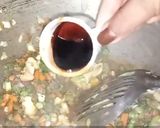 A picture of step 5 of Restaurant Style Fried Rice.