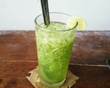 Foto langkah ke 4 dari resep Es timun selasih 😘.
