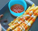 Foto langkah ke 7 dari resep Stik Kentang Goreng Simpel ala anak kost.