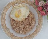 Foto langkah ke 2 dari resep Nasi Goreng Terasi.