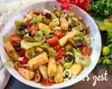 A picture of step 3 of Special Winter Salad.
