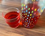 Foto del passaggio 8 della ricetta 220 • Karkadè/tè freddo o altre bevande da infusione a freddo 🌺🌺🌺