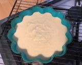 Une image de l'étape 12 de Gâteau aux prunes, semoule fine et fromage blanc.