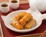 蜜汁叉燒酥的食譜步驟9照片
