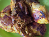 Ayam Bakar Padang