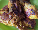 Foto langkah ke 3 dari resep Ayam Bakar Padang.
