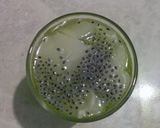 Foto langkah ke 3 dari resep Es Jelly Blewah.