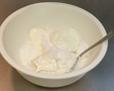 A picture of step 4 of Cheesecake in Chef.