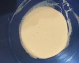 A picture of step 2 of Wolfgang Puck's Famous California Pizza Dough.