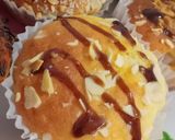 صورة لخطوة 8 من وصفة مادلين بالشوكولاتة 🧁
