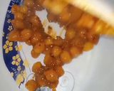 A picture of step 6 of Dahi Chana Chat.