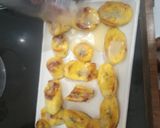Foto langkah ke 4 dari resep Pisang Bakar Coklat.