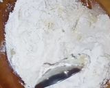 A picture of step 2 of Donuts 🍩.