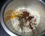 Besan Cheese Roulade recipe step 1 photo