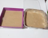 Foto langkah ke 2 dari resep Silky puding kopi.
