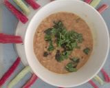 A picture of step 5 of Masalay wali Daal.