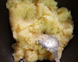 आलू पुडिंग (Aloo Pudding recipe in Hindi) रेसिपी चरण 2 फोटो
