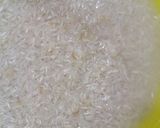 A picture of step 1 of Hyderabadi Mutton Biryani.