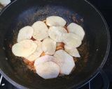 Foto del paso 4 de la receta Suquet de dorada con galeras y calamar