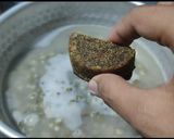 Foto langkah ke 3 dari resep Bubur Kacang Hijau Diet.