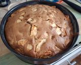 Une image de l'étape 3 de Gateau pomme cannelle.