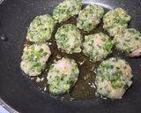 A picture of step 8 of Japanese Cuttlefish Dumplings.