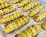Foto langkah ke 3 dari resep Cheese roll.