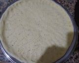 صورة لخطوة 1 من وصفة بيتزا🍕 بالصلصة البيضاء