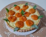 Une image de l'étape 21 de Tarte aux abricots 🍑.