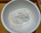Foto del passaggio 1 della ricetta Focaccia alla zucca