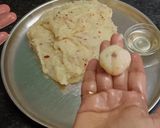 बटाटा पापड (Batata papad recipe in marathi) रेसिपी स्टेप 3 फोटो 