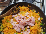 Tortillas de arroz rellenas 🧅🥕🫑🌯APTAS SIBO