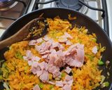 Foto del paso 3 de la receta: Tortillas de arroz rellenas 🧅🥕🫑🌯APTAS SIBO