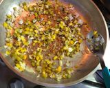 Foto del paso 1 de la receta: Pollo con salsa y verduras