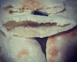 صورة لخطوة 7 من وصفة الخبز الشامي 🍪