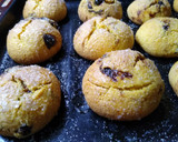 Foto del paso 4 de la receta: Pan de maíz con ciruelas secas deliciosoo😋