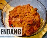 Foto langkah ke 6 dari resep Rendang Minang.