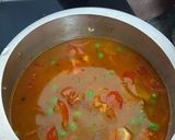 पीली हरी दाल खिचड़ी (Peeli hari Dal khaichdi recipe in hindi) रेसिपी चरण 5 फोटो