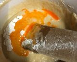 A picture of step 2 of Sweet bread.