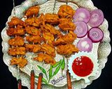 A picture of step 4 of Pakoray.