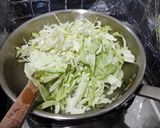 Foto langkah ke 2 dari resep Tumis Kol.