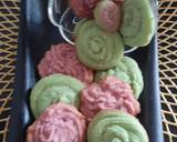 Beetroot/Spinach Cookies recipe step 3 photo
