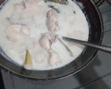 Foto langkah ke 5 dari resep Opor Ayam.