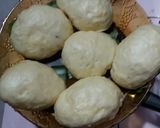 Foto langkah ke 8 dari resep Bakpao Simpel Isi Kacang Tanah.