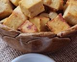 Foto del paso 3 de la receta: Tofu al azafrán en hebras e infusionado