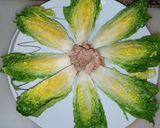 Foto del paso 3 de la receta: Cogollos de lechuga fritos