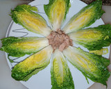 Foto del paso 3 de la receta: Cogollos de lechuga fritos