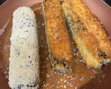 Foto del paso 9 de la receta: Hot Rolls (sushi caliente) 🍱