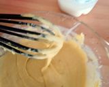 A picture of step 11 of Pineapple upside down cupcakes.