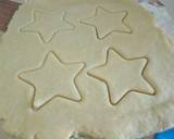 Rolled Vanilla Coconut Biscuits#CoastalCoconutRecipeChallenge recipe step 5 photo